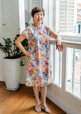 Carol Rose Garden Dress