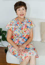 Carol Rose Garden Dress