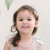 Marigold Blush Snap Clip