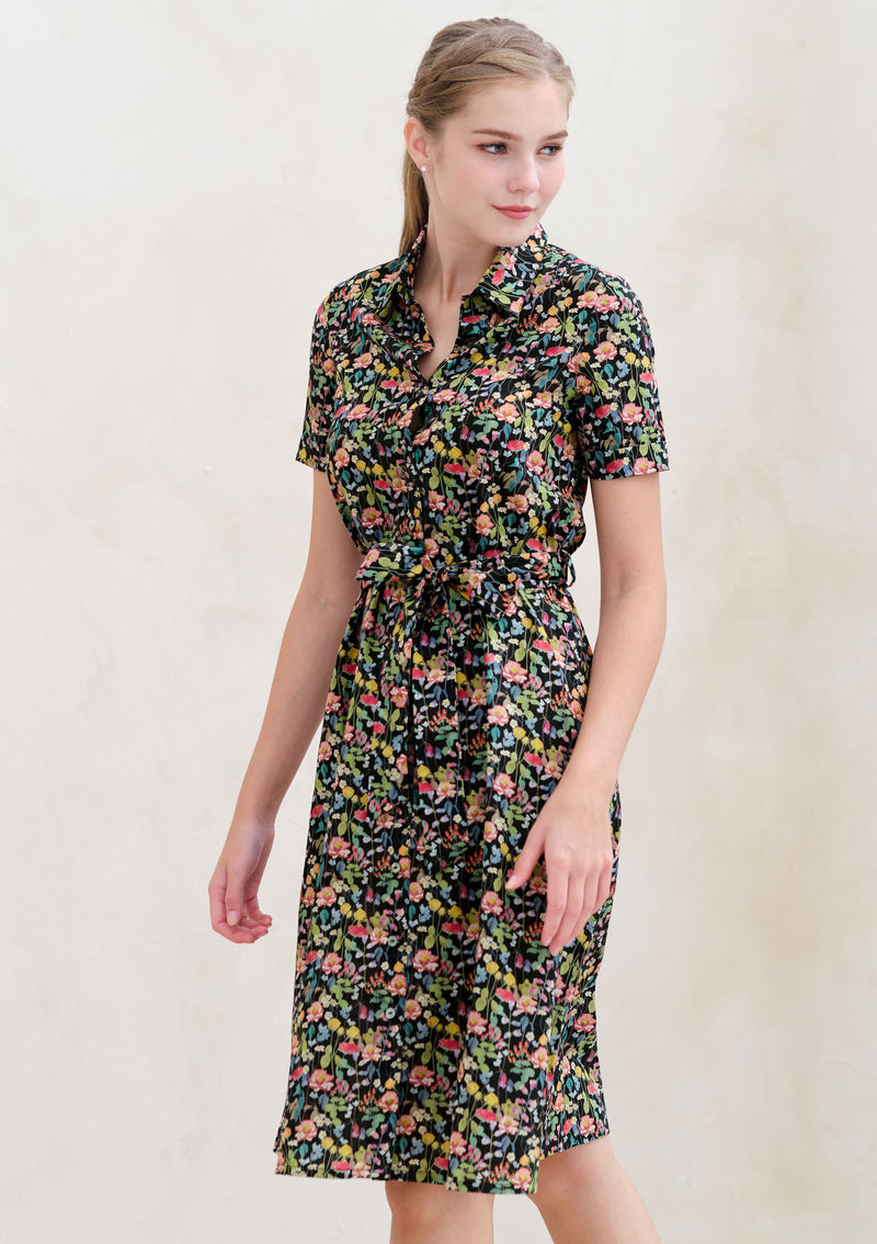 Danielle Florentina Dress - Made to Order