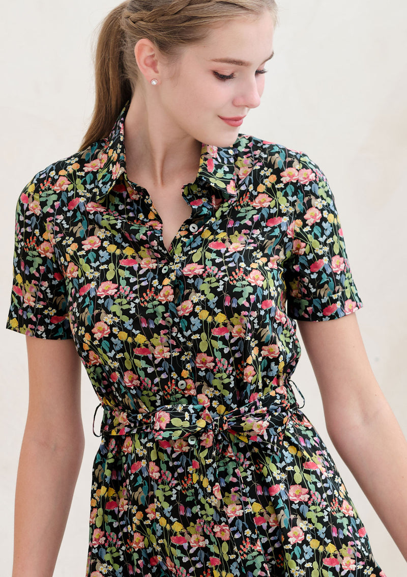 Danielle Florentina Dress - Made to Order