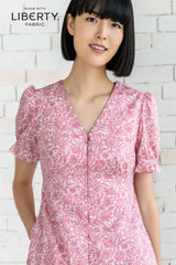 Elle Windsor Pink Dress