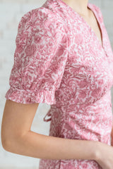 Elle Windsor Pink Dress
