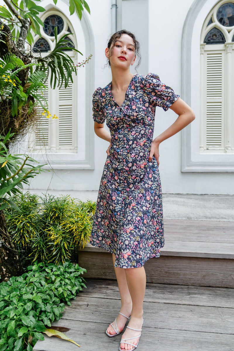 Elle Florentine Dress