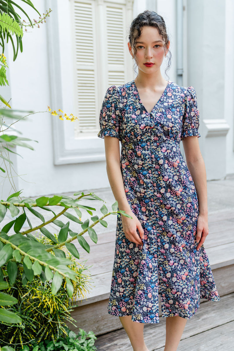 Elle Florentine Dress