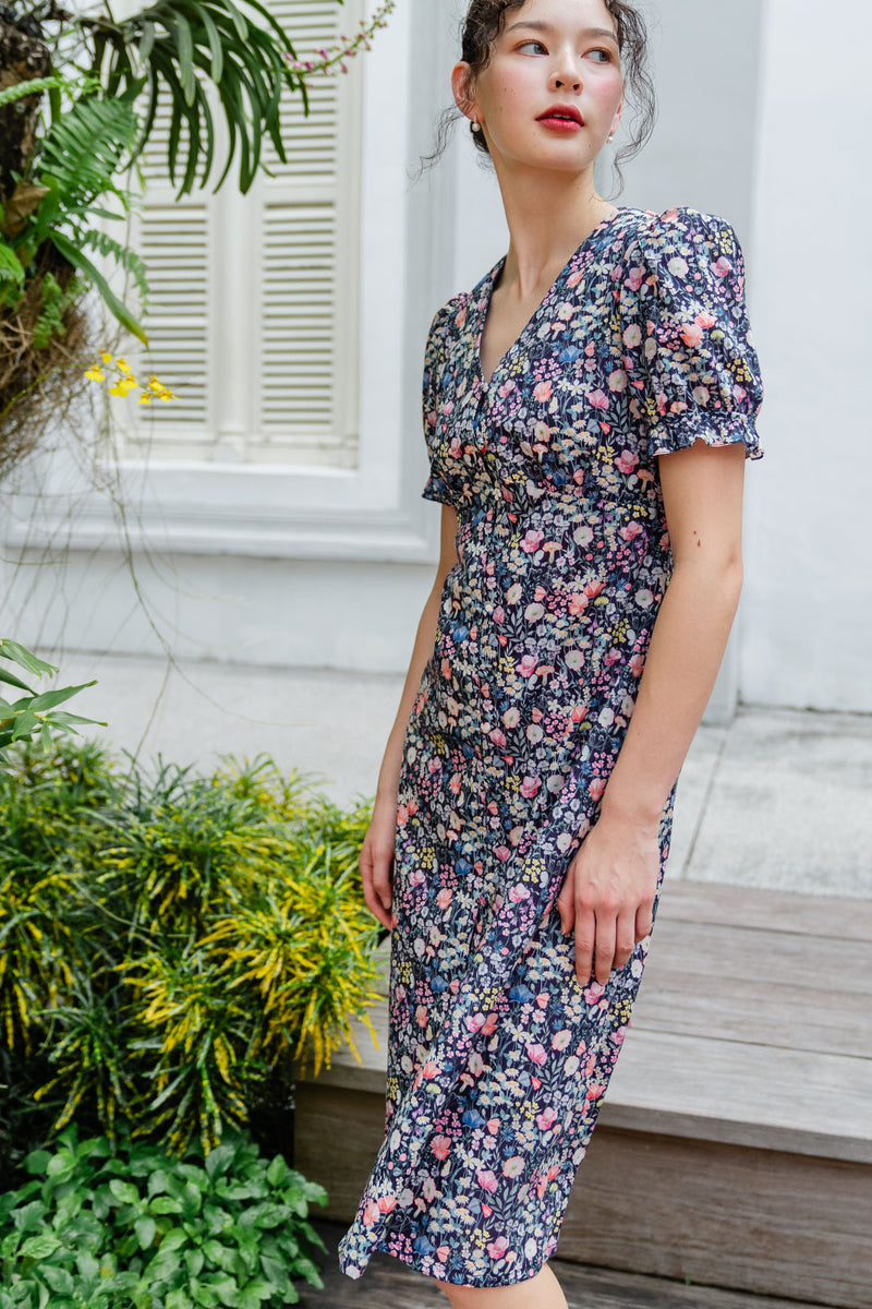 Elle Florentine Dress