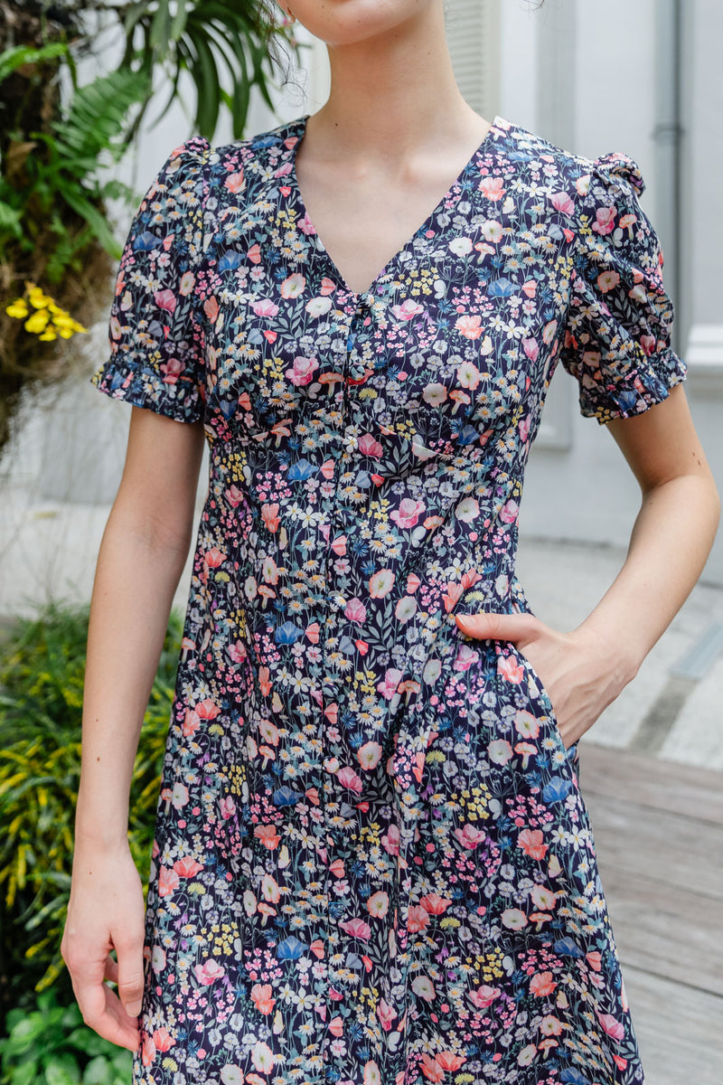 Elle Florentine Dress