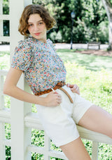Holly Betsy Pearl Blouse
