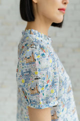 Emmeline London Blouse