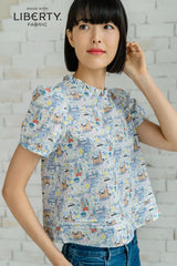 Emmeline London Blouse