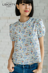 Emmeline London Blouse