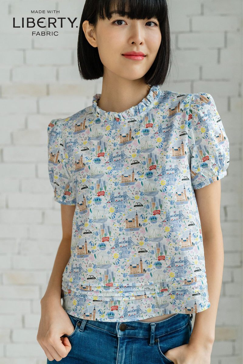Emmeline London Blouse
