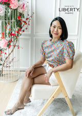 Emmeline Daisy Dream Blouse