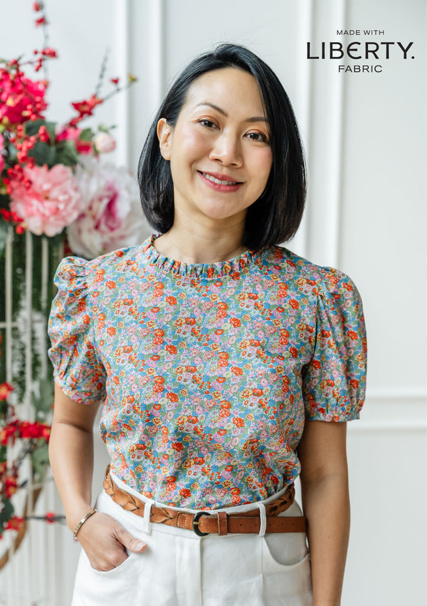 Emmeline Daisy Dream Blouse