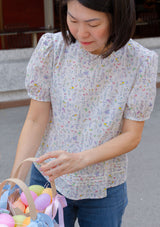 Emmeline Wonderland Blouse