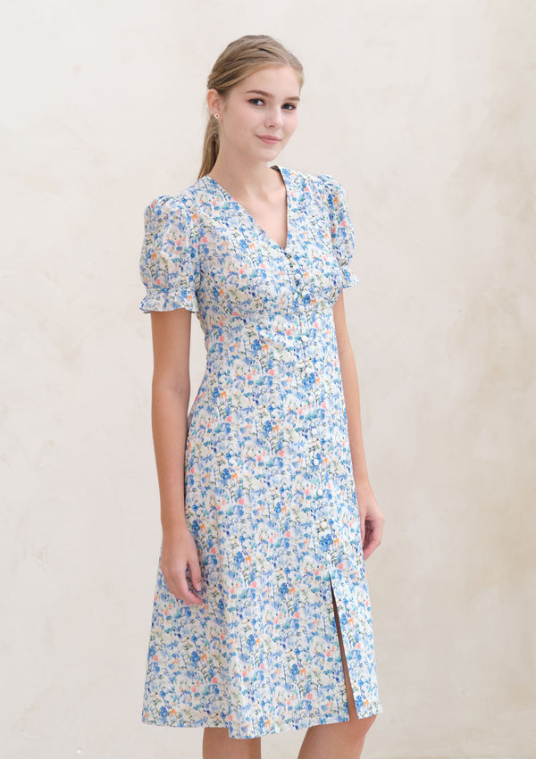 Elle Wander Dress - Made To Order