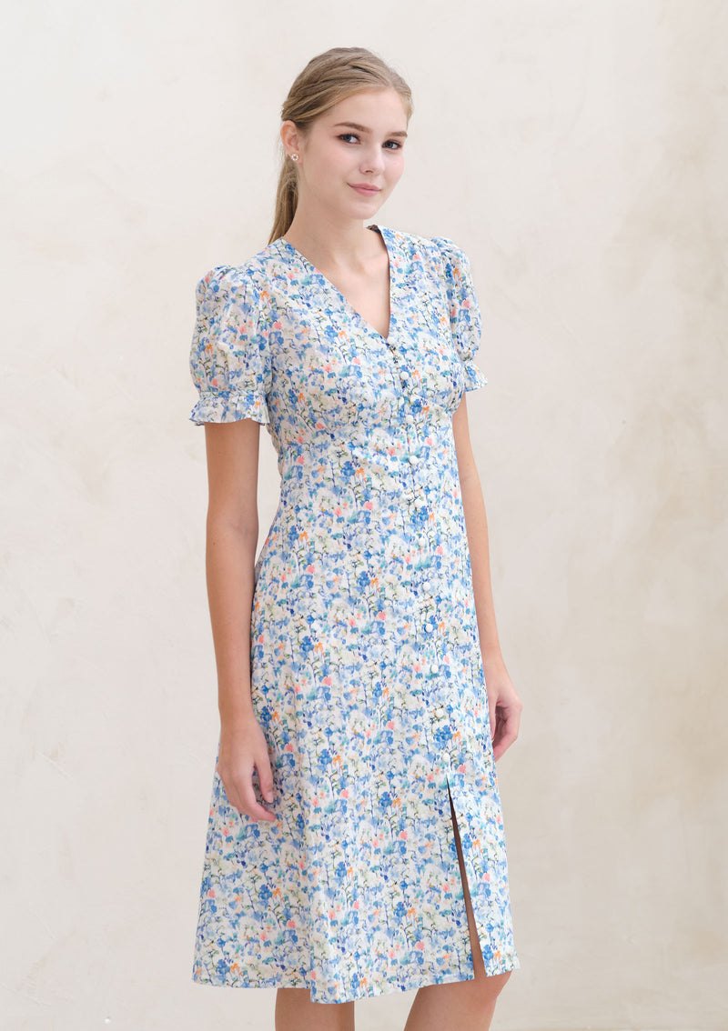 Elle Wander Dress - Made To Order