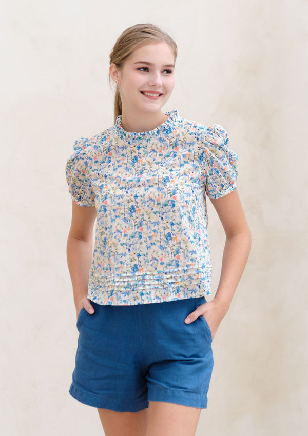 Emmeline Wander Blouse - Pre-Order