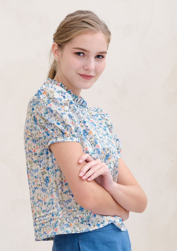 Emmeline Wander Blouse
