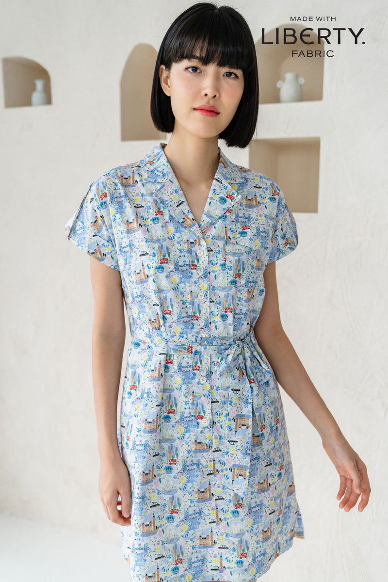 Gigi London Shirt Dress