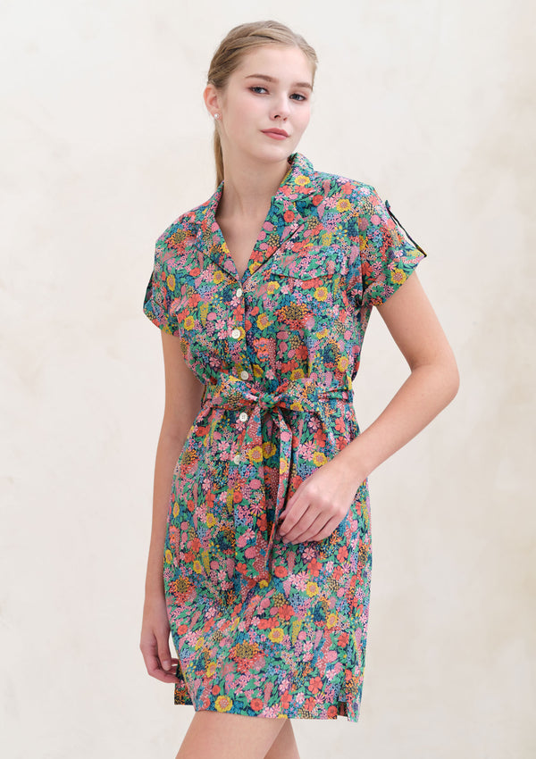 Gigi Veranda Shirt Dress