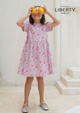 Heidi Dress in Betsy Candy Shimmer (Pre-order)