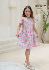 Heidi Dress in Betsy Candy Shimmer (Pre-order)