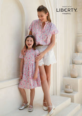 Heidi Dress in Betsy Candy Shimmer (Pre-order)