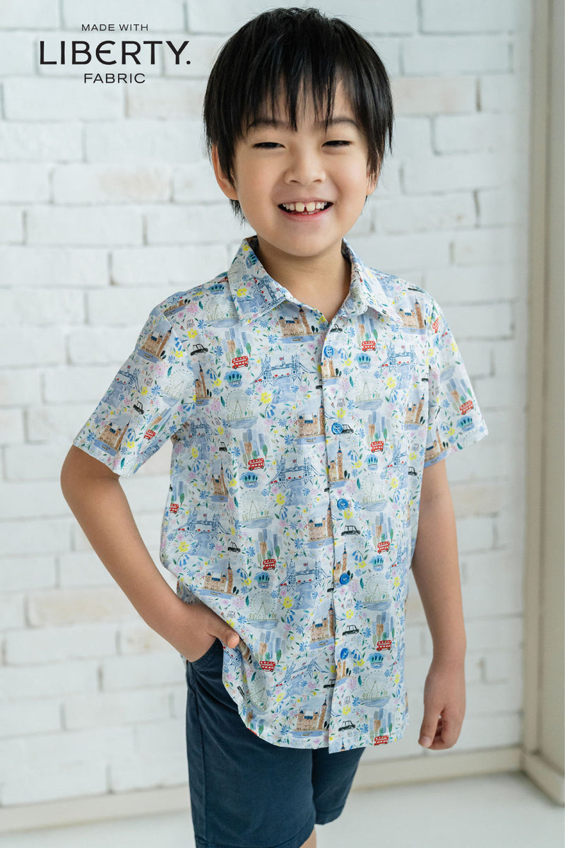 Hiroshi London Shirt