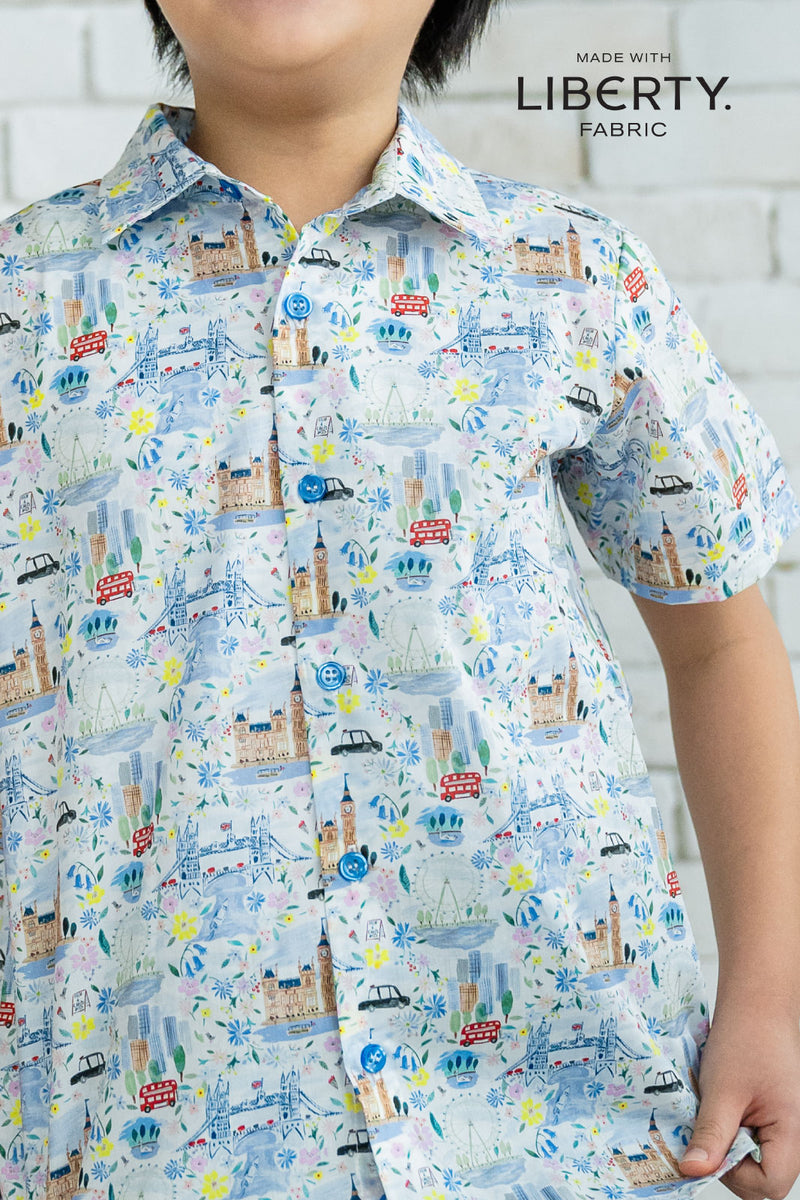 Hiroshi London Shirt