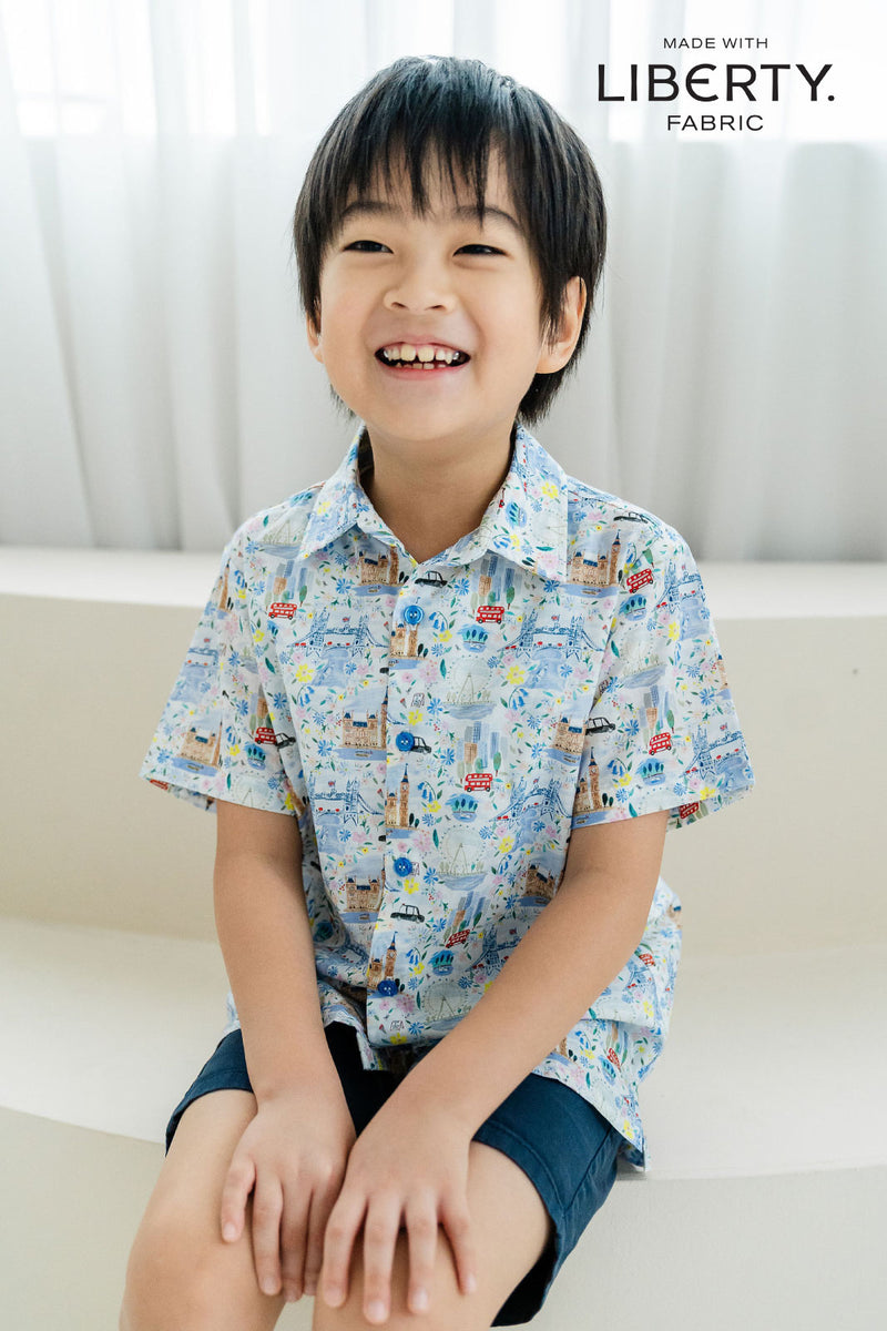 Hiroshi London Shirt