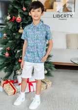 Hiroshi 1883 Festive Shirt