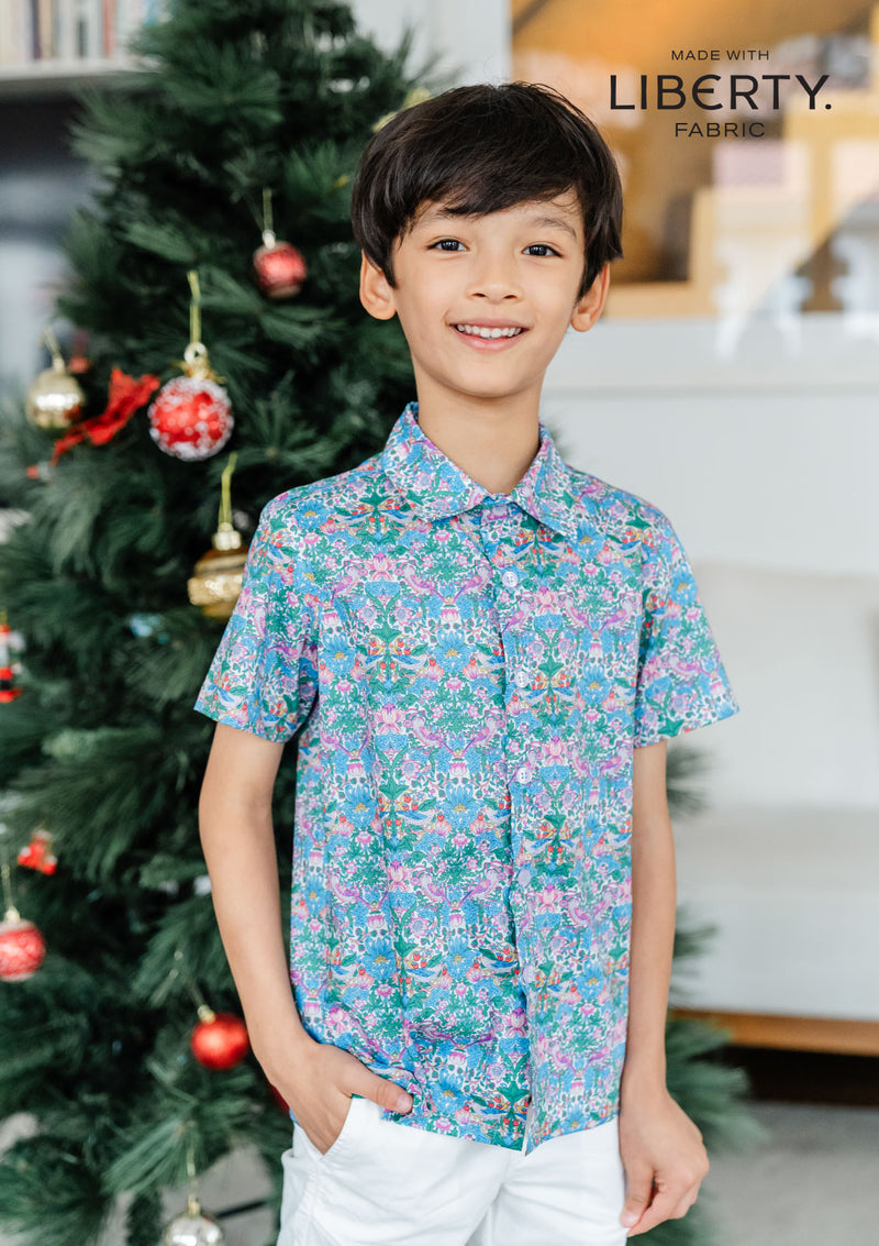 Hiroshi 1883 Festive Shirt