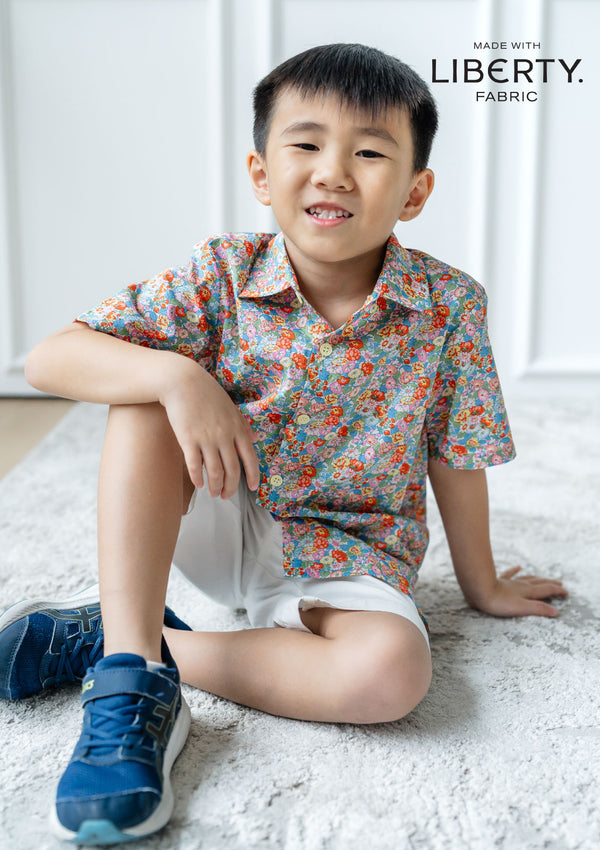 Hiroshi Daisy Dream Shirt