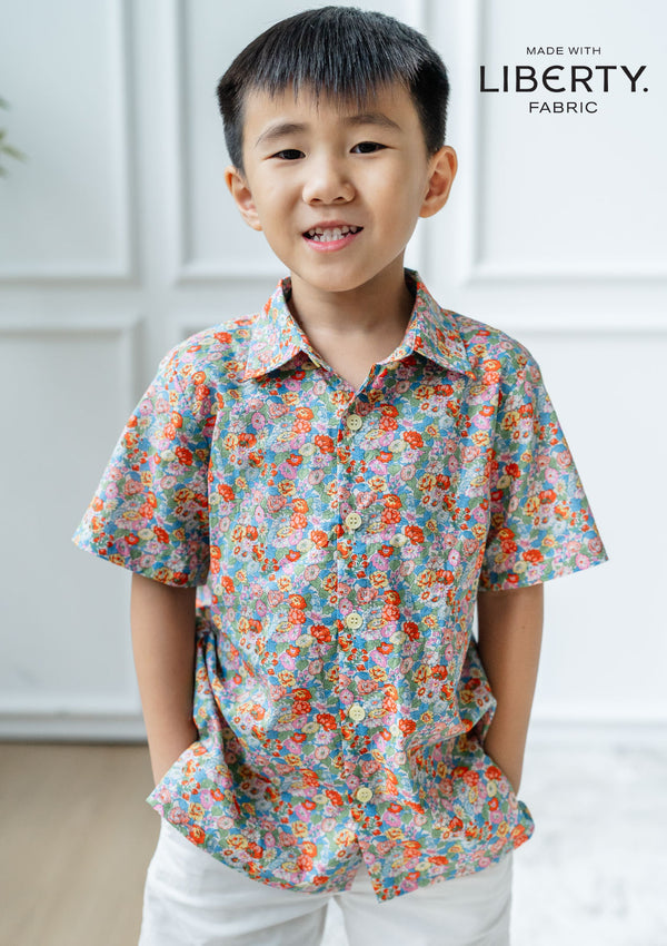 Hiroshi Daisy Dream Shirt