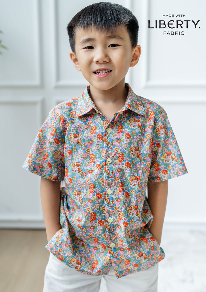 Hiroshi Daisy Dream Shirt