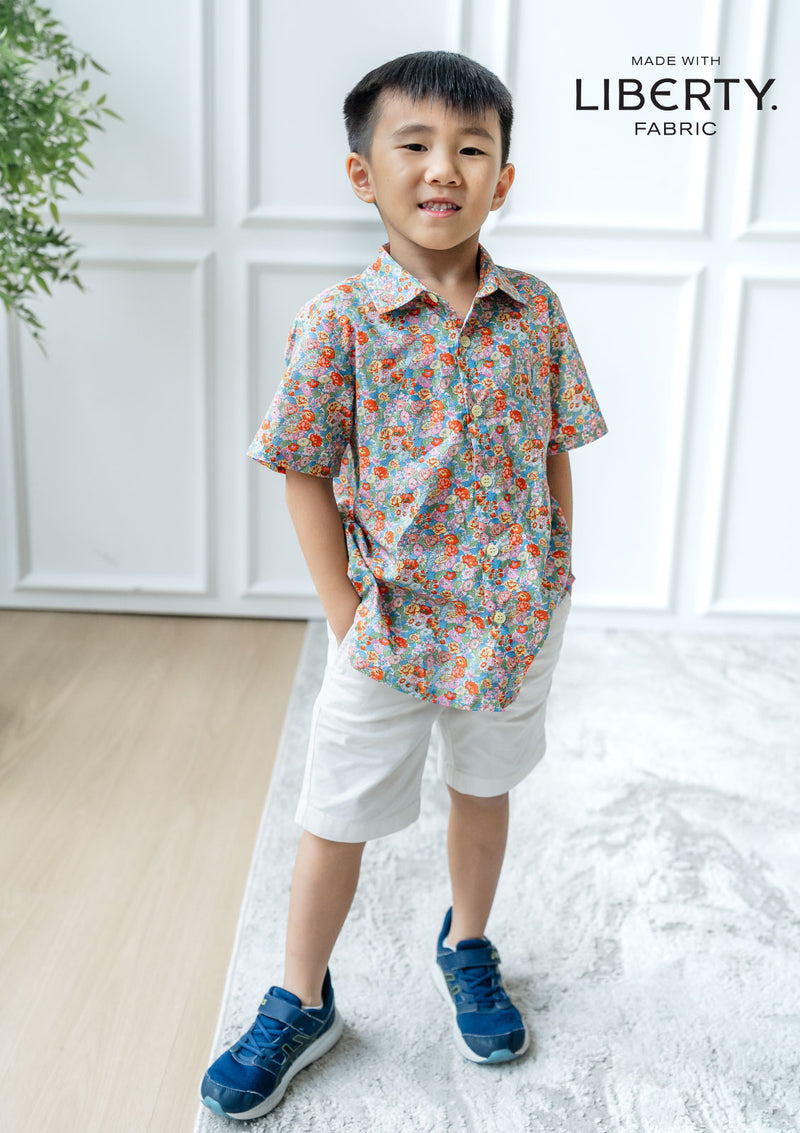 Hiroshi Daisy Dream Shirt