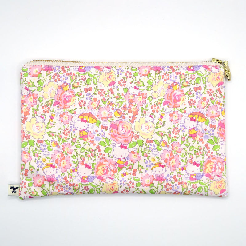 Happy Pouch Grande - Kitty Pink