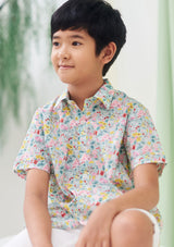 Hiroshi Primrose Shirt