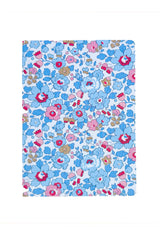 Betsy Blue Hardcover Journal