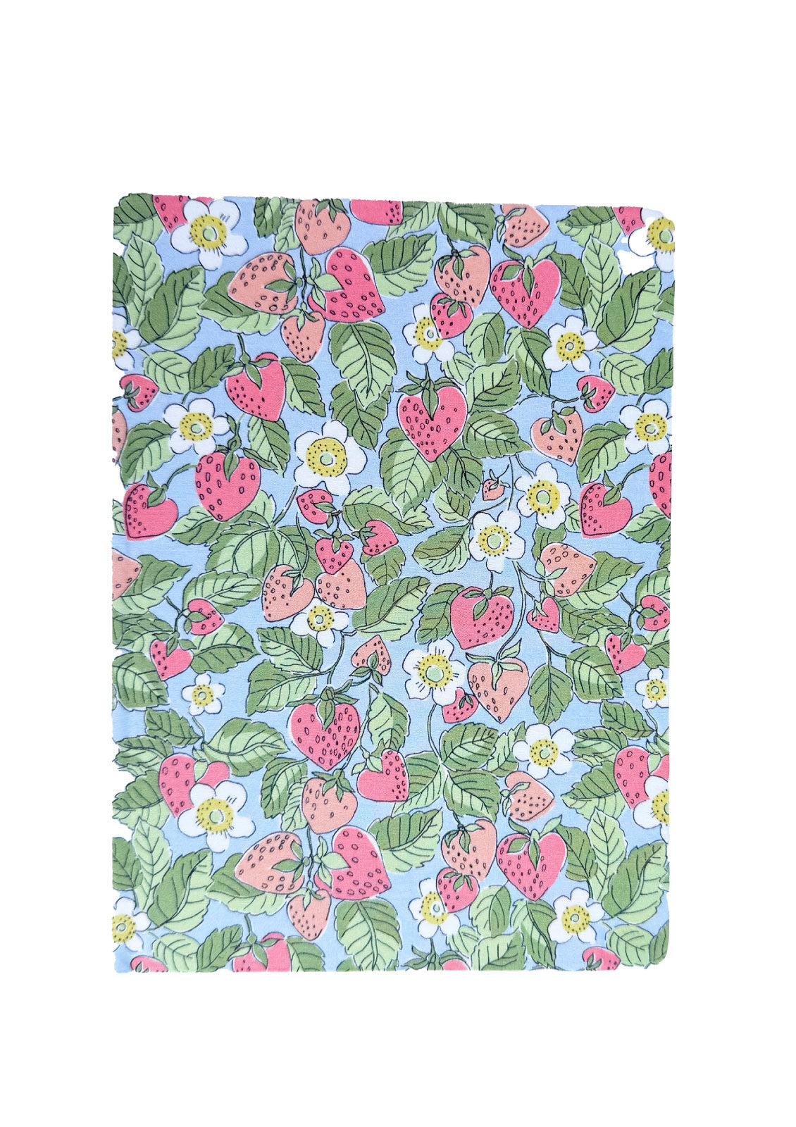 Elizabeth Riley Fraise Strawberry Fraise Hardcover Journal – Elizabeth Little