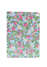 Strawberry Fraise Hardcover Journal
