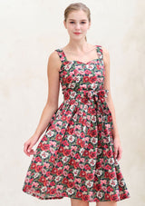 Kate Poppy Dress