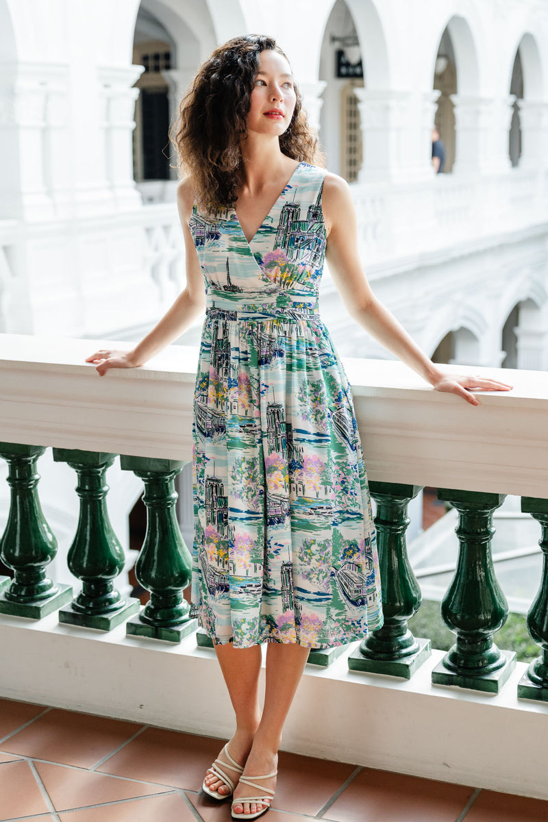 Katie Seine Dress
