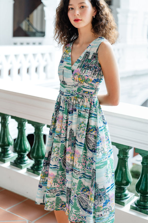 Katie Seine Dress