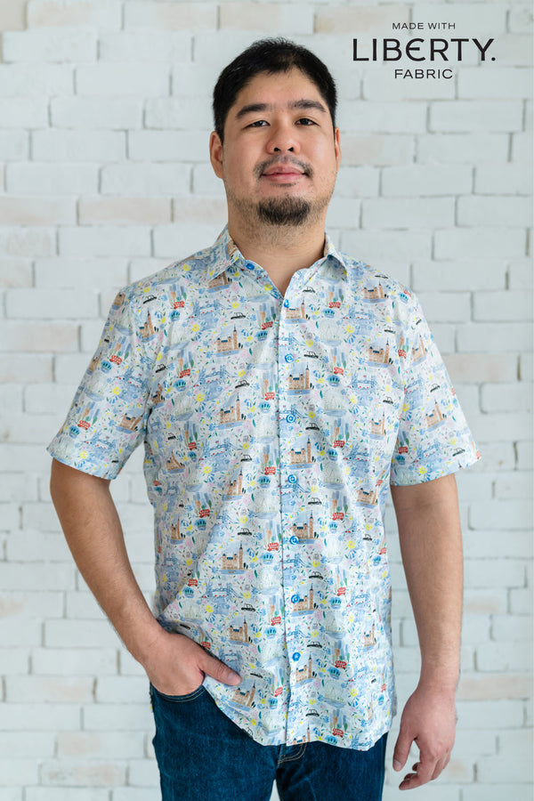 Lennon London Shirt