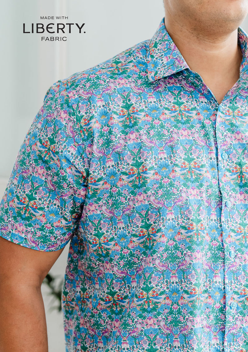 Lennon 1883 Festive Shirt