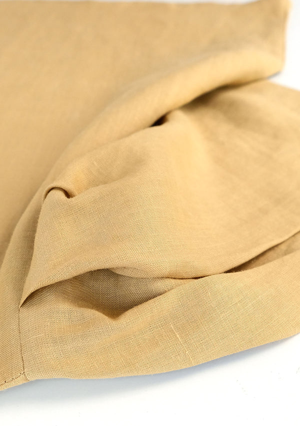 Lille Amber Linen Top