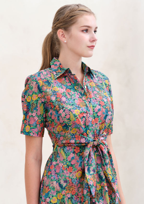 Lauren Veranda Shirt Dress