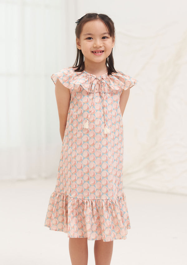 Lily Pavonine Dress